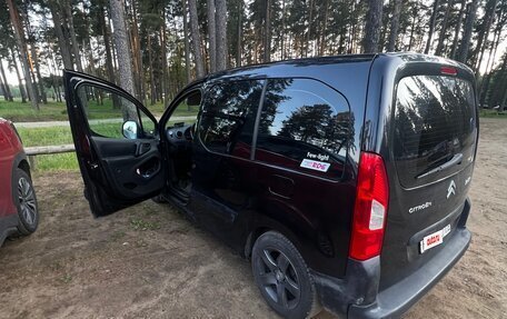 Citroen Berlingo II рестайлинг, 2010 год, 750 000 рублей, 4 фотография