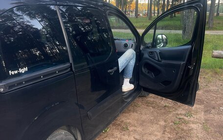 Citroen Berlingo II рестайлинг, 2010 год, 750 000 рублей, 5 фотография