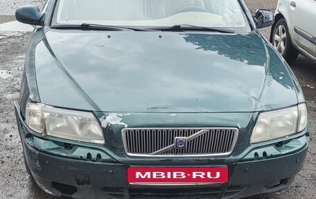 Volvo S80 II рестайлинг 2, 2001 год, 200 000 рублей, 4 фотография