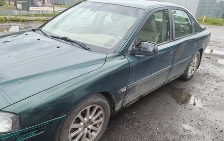 Volvo S80 II рестайлинг 2, 2001 год, 200 000 рублей, 3 фотография