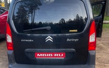 Citroen Berlingo II рестайлинг, 2010 год, 750 000 рублей, 6 фотография