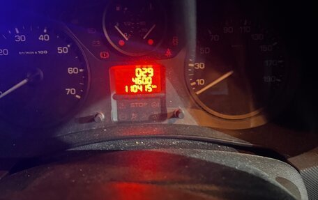 Citroen Berlingo II рестайлинг, 2010 год, 750 000 рублей, 9 фотография