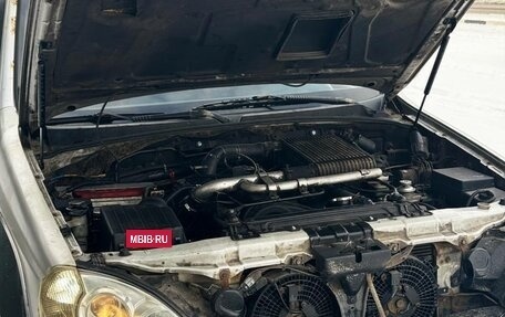 Hyundai Terracan I, 2002 год, 505 000 рублей, 2 фотография
