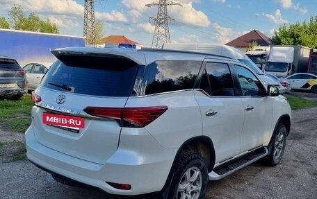Toyota Fortuner II, 2020 год, 3 938 700 рублей, 3 фотография
