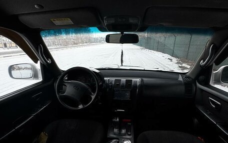 Hyundai Terracan I, 2002 год, 505 000 рублей, 4 фотография