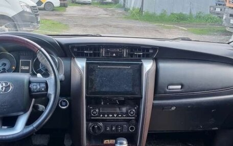 Toyota Fortuner II, 2020 год, 3 938 700 рублей, 5 фотография