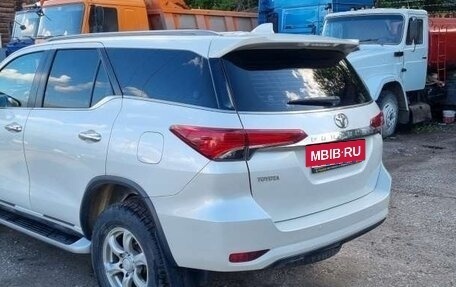 Toyota Fortuner II, 2020 год, 3 938 700 рублей, 4 фотография