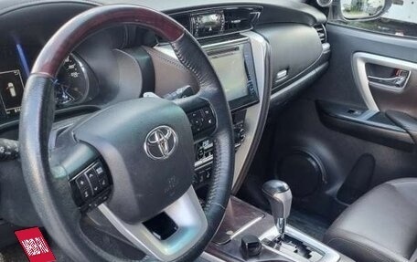 Toyota Fortuner II, 2020 год, 3 938 700 рублей, 6 фотография
