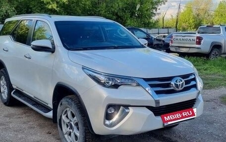 Toyota Fortuner II, 2020 год, 3 938 700 рублей, 2 фотография