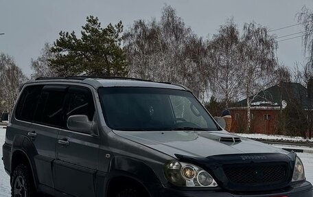 Hyundai Terracan I, 2002 год, 505 000 рублей, 5 фотография