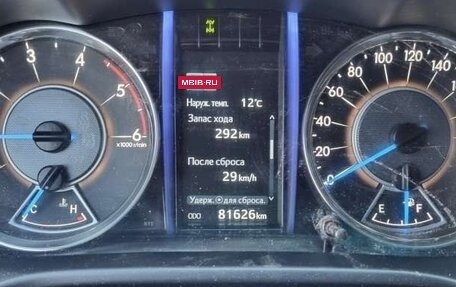 Toyota Fortuner II, 2020 год, 3 938 700 рублей, 7 фотография