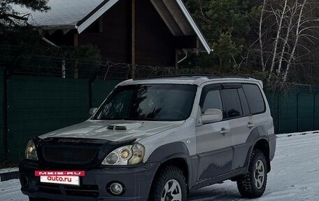 Hyundai Terracan I, 2002 год, 505 000 рублей, 6 фотография