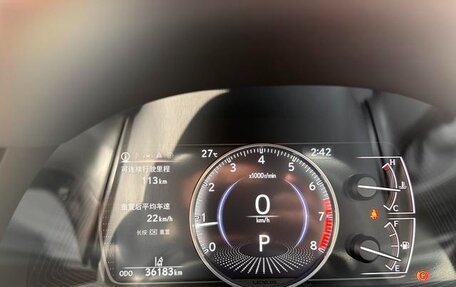 Lexus ES VII, 2022 год, 2 990 000 рублей, 25 фотография