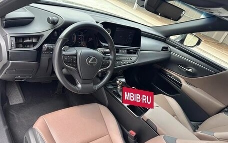 Lexus ES VII, 2022 год, 2 990 000 рублей, 24 фотография