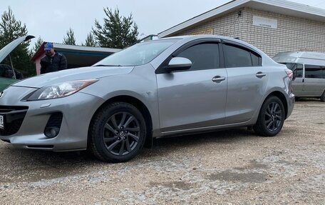 Mazda 3, 2013 год, 915 000 рублей, 5 фотография