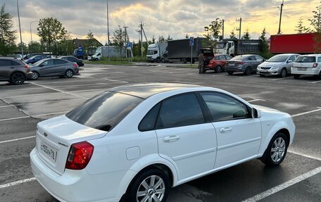 Chevrolet Lacetti, 2010 год, 500 000 рублей, 4 фотография