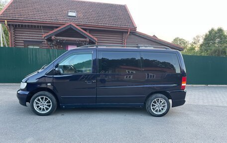 Mercedes-Benz Vito, 1997 год, 810 000 рублей, 8 фотография