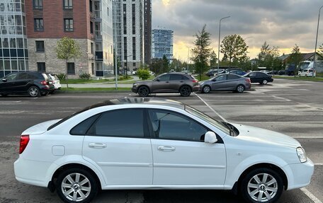 Chevrolet Lacetti, 2010 год, 500 000 рублей, 5 фотография