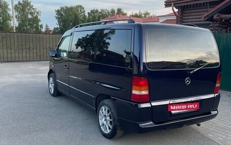 Mercedes-Benz Vito, 1997 год, 810 000 рублей, 7 фотография