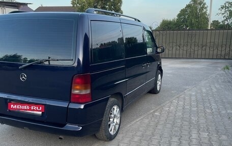 Mercedes-Benz Vito, 1997 год, 810 000 рублей, 5 фотография