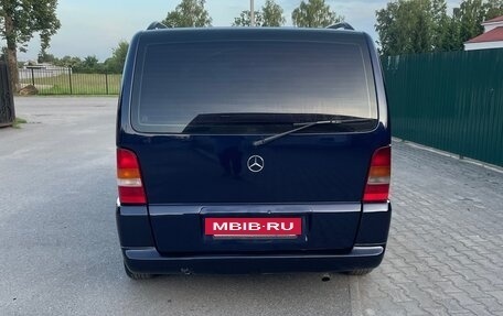 Mercedes-Benz Vito, 1997 год, 810 000 рублей, 6 фотография
