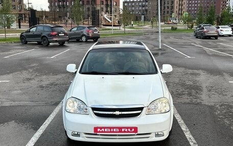 Chevrolet Lacetti, 2010 год, 500 000 рублей, 7 фотография