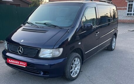 Mercedes-Benz Vito, 1997 год, 810 000 рублей, 9 фотография