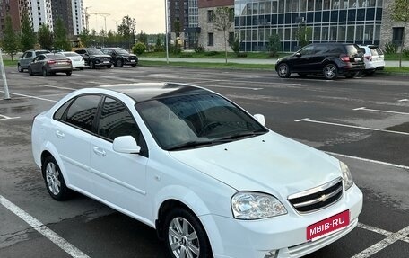 Chevrolet Lacetti, 2010 год, 500 000 рублей, 6 фотография