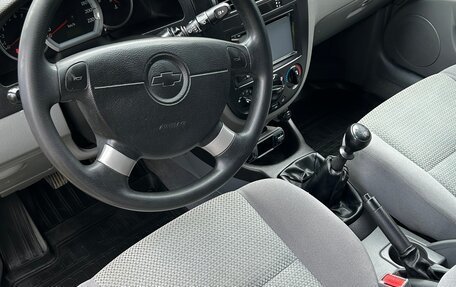 Chevrolet Lacetti, 2010 год, 500 000 рублей, 13 фотография