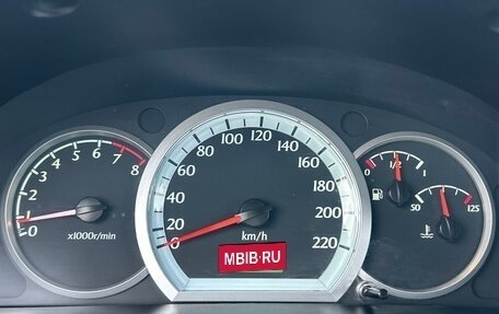 Chevrolet Lacetti, 2010 год, 500 000 рублей, 10 фотография