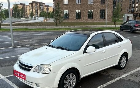 Chevrolet Lacetti, 2010 год, 500 000 рублей, 8 фотография