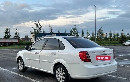Chevrolet Lacetti, 2010 год, 500 000 рублей, 9 фотография