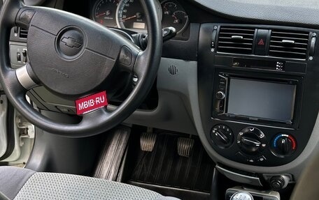 Chevrolet Lacetti, 2010 год, 500 000 рублей, 20 фотография