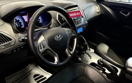 Hyundai ix35 I рестайлинг, 2011 год, 1 290 000 рублей, 5 фотография