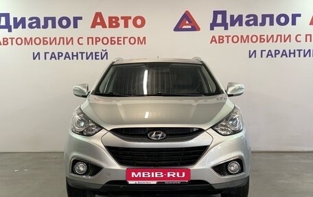 Hyundai ix35 I рестайлинг, 2011 год, 1 290 000 рублей, 2 фотография