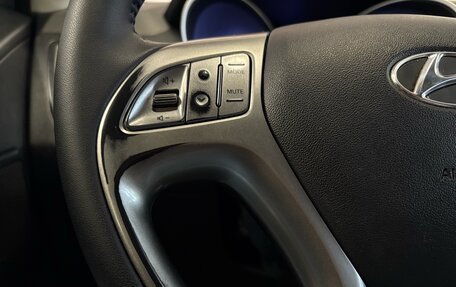 Hyundai ix35 I рестайлинг, 2011 год, 1 290 000 рублей, 14 фотография