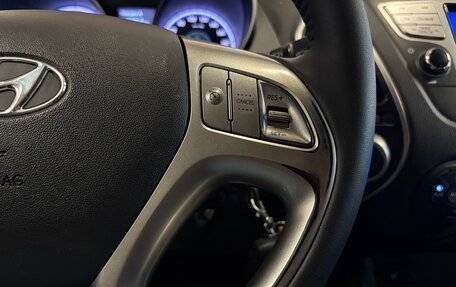 Hyundai ix35 I рестайлинг, 2011 год, 1 290 000 рублей, 15 фотография