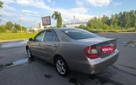 Toyota Camry V40, 2003 год, 440 000 рублей, 4 фотография