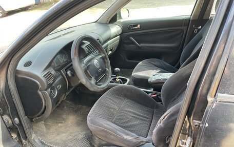 Volkswagen Passat B5+ рестайлинг, 1997 год, 119 000 рублей, 7 фотография