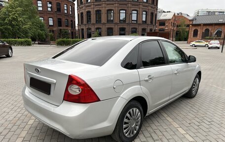 Ford Focus II рестайлинг, 2010 год, 350 000 рублей, 4 фотография