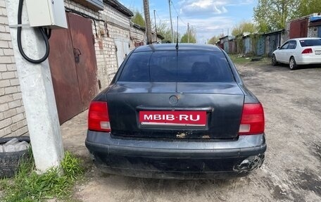 Volkswagen Passat B5+ рестайлинг, 1997 год, 119 000 рублей, 6 фотография