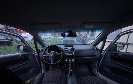 Mitsubishi Colt VI рестайлинг, 2007 год, 390 000 рублей, 5 фотография