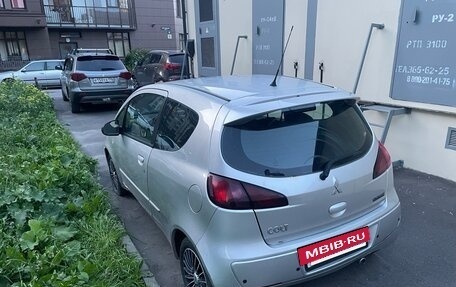 Mitsubishi Colt VI рестайлинг, 2007 год, 390 000 рублей, 4 фотография