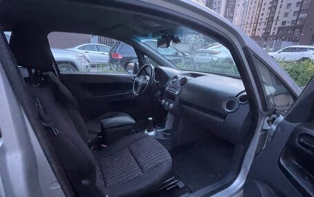 Mitsubishi Colt VI рестайлинг, 2007 год, 390 000 рублей, 6 фотография