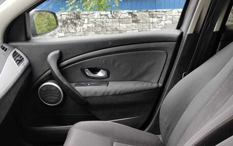 Renault Megane III, 2009 год, 570 000 рублей, 12 фотография