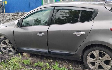 Renault Megane III, 2009 год, 570 000 рублей, 9 фотография