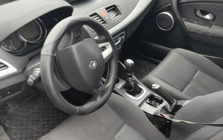 Renault Megane III, 2009 год, 570 000 рублей, 13 фотография