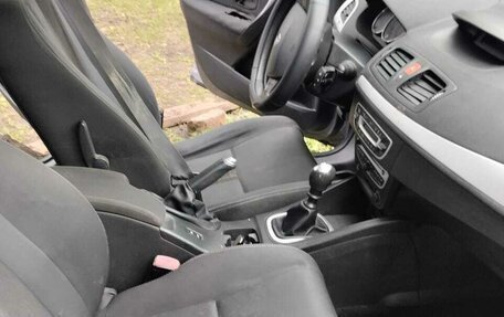 Renault Megane III, 2009 год, 570 000 рублей, 16 фотография