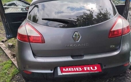 Renault Megane III, 2009 год, 570 000 рублей, 23 фотография