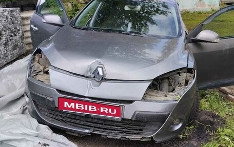Renault Megane III, 2009 год, 570 000 рублей, 22 фотография